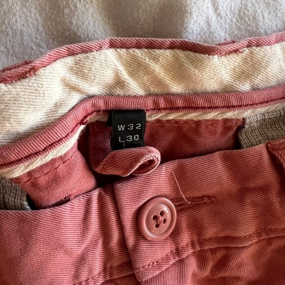 Vintage Broken in Chino - Picture 4 of 5